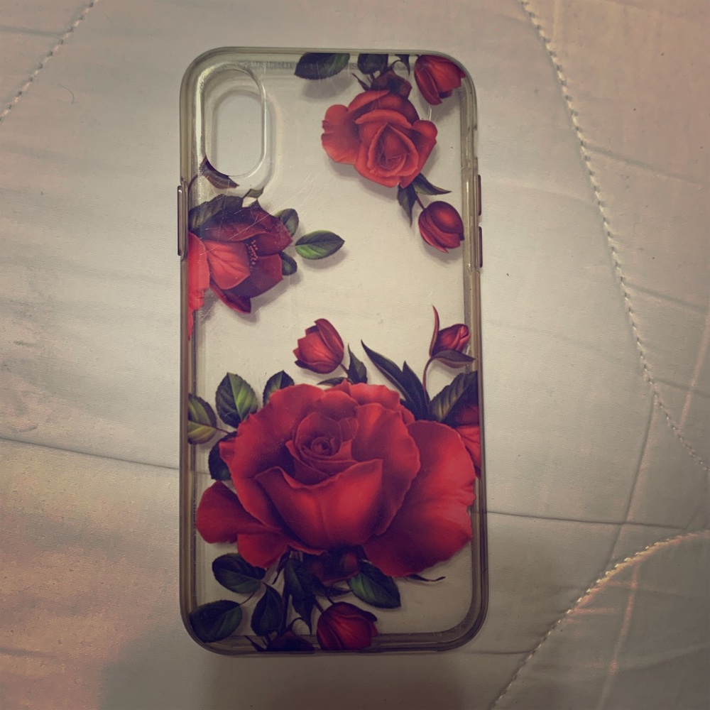 iPhone XS case